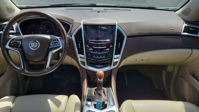 2013 Cadillac SRX Luxury Collection