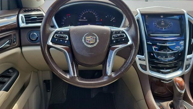 2013 Cadillac SRX Luxury Collection