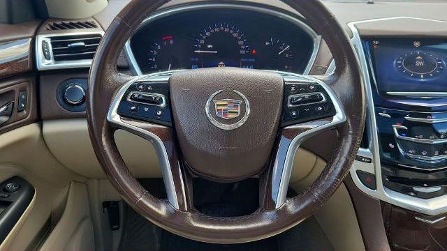 2013 Cadillac SRX Luxury Collection