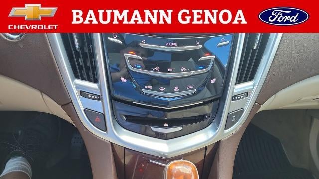 2013 Cadillac SRX Luxury Collection