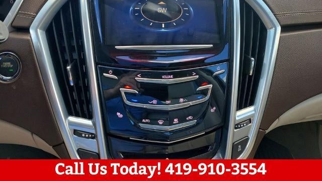 2013 Cadillac SRX Luxury Collection