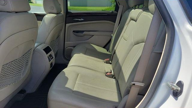 2013 Cadillac SRX Luxury Collection