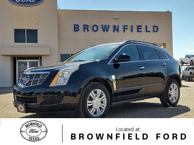 2012 Cadillac SRX