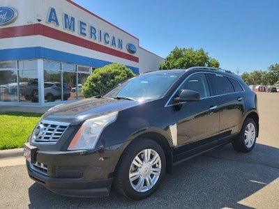 Photo of a 2013 Cadillac SRX AWD Luxury Collection 4DR SUV for sale
