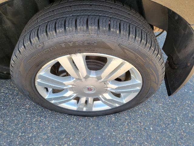 2013 Cadillac SRX