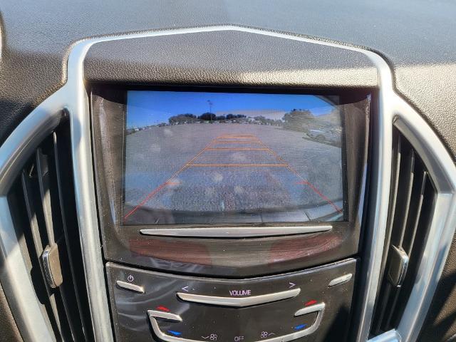 2013 Cadillac SRX