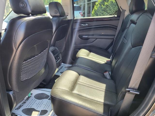 2013 Cadillac SRX