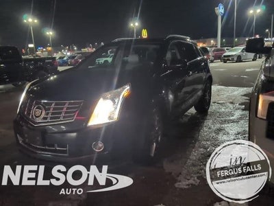 2015 Cadillac SRX AWD Premium Collection 4DR SUV