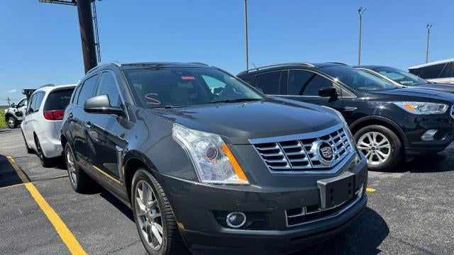 2013 Cadillac SRX Luxury Collection