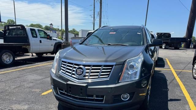2013 Cadillac SRX Luxury Collection