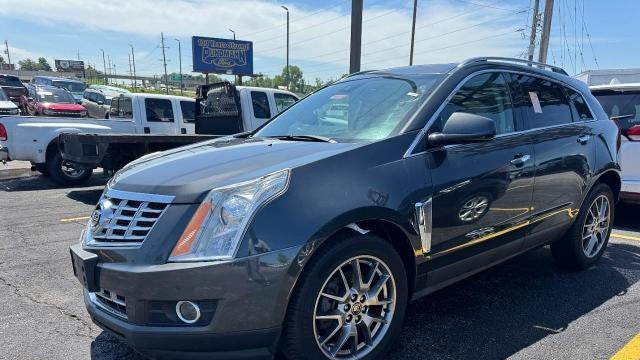 2013 Cadillac SRX Luxury Collection