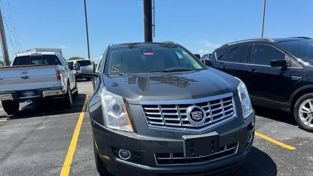 2013 Cadillac SRX Luxury Collection