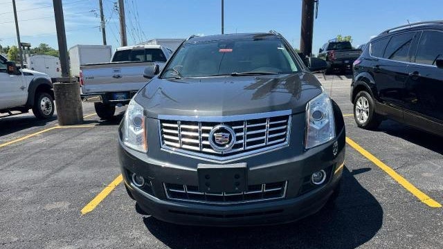 2013 Cadillac SRX Luxury Collection