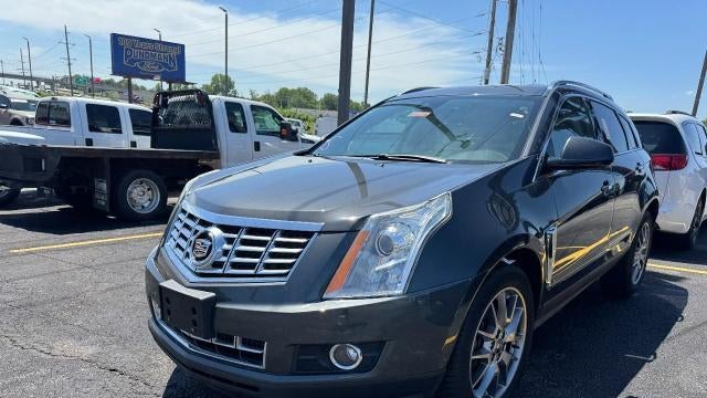 2013 Cadillac SRX Luxury Collection