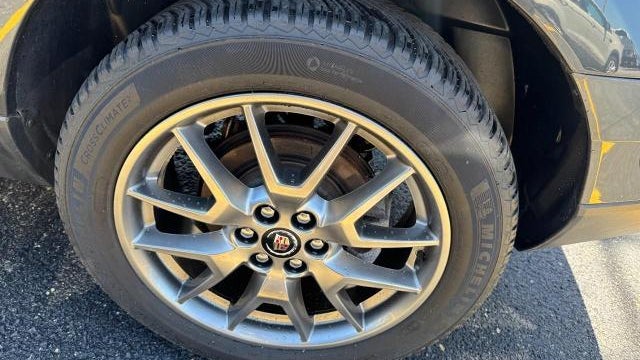 2013 Cadillac SRX Luxury Collection