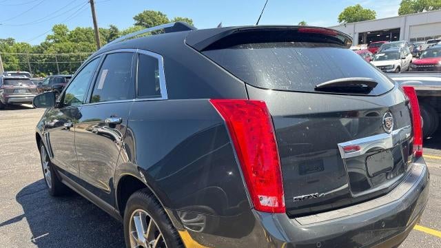 2013 Cadillac SRX Luxury Collection