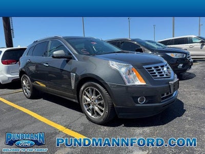 Photo of a 2013 Cadillac SRX AWD Luxury Collection 4DR SUV for sale