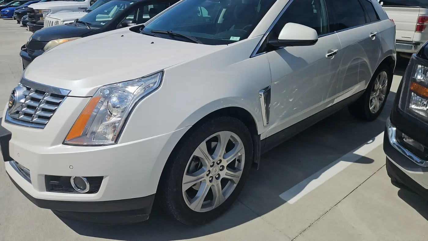 2015 Cadillac SRX Premium Collection