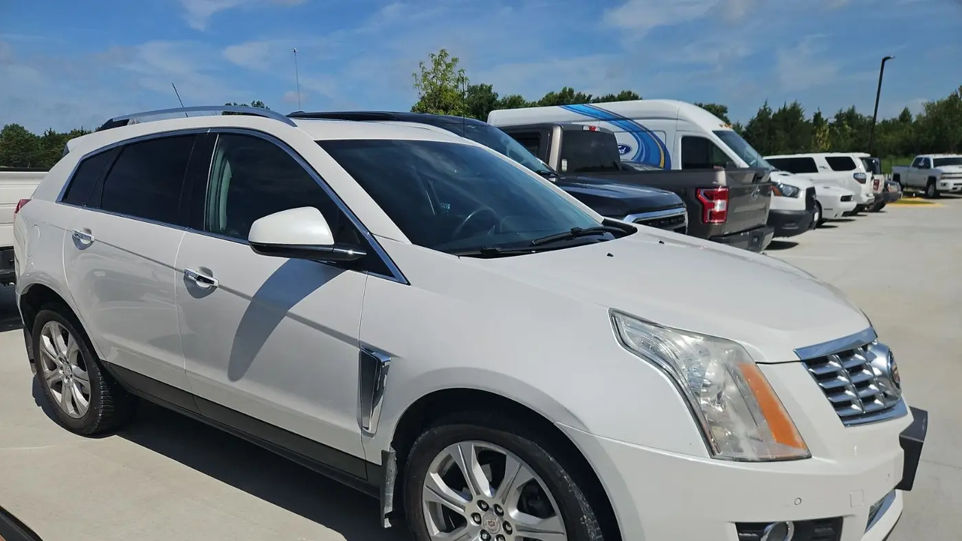 2015 Cadillac SRX Premium Collection