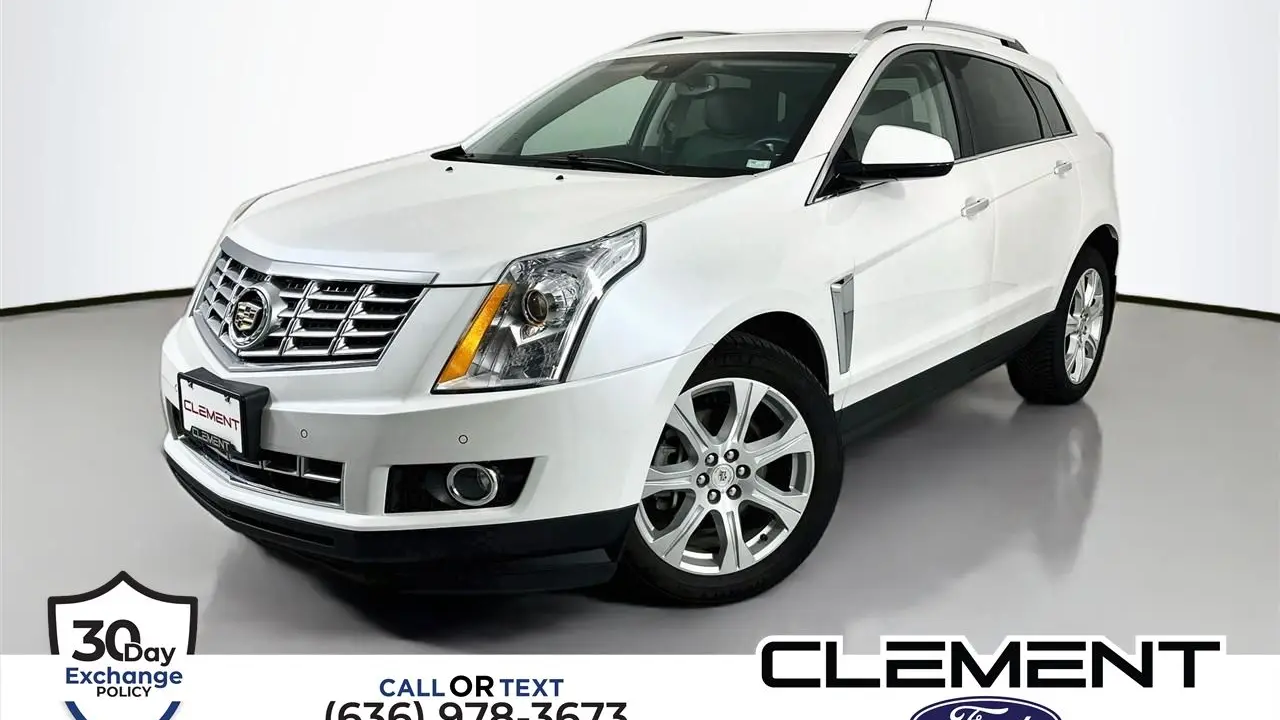 Preowned 2015 Cadillac SRX Premium Collection for Sale