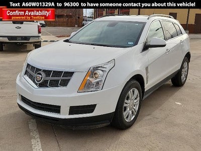2010 Cadillac SRX 4DR SUV