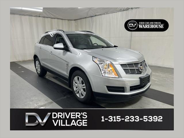 2011 Cadillac SRX - $9,790