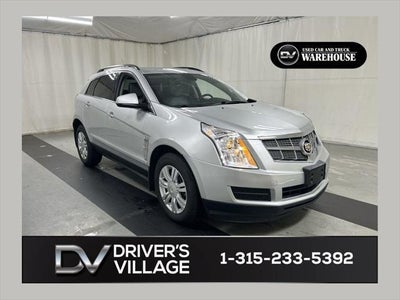 2011 Cadillac SRX 4DR SUV