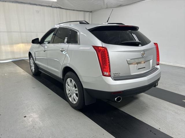 2011 Cadillac SRX - $9,790