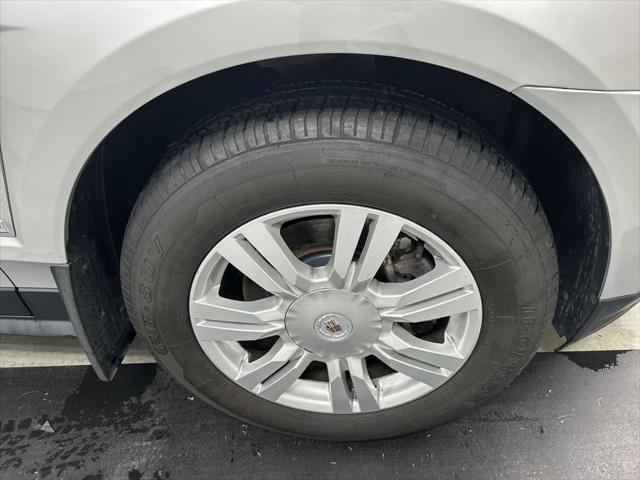 2011 Cadillac SRX - $9,790
