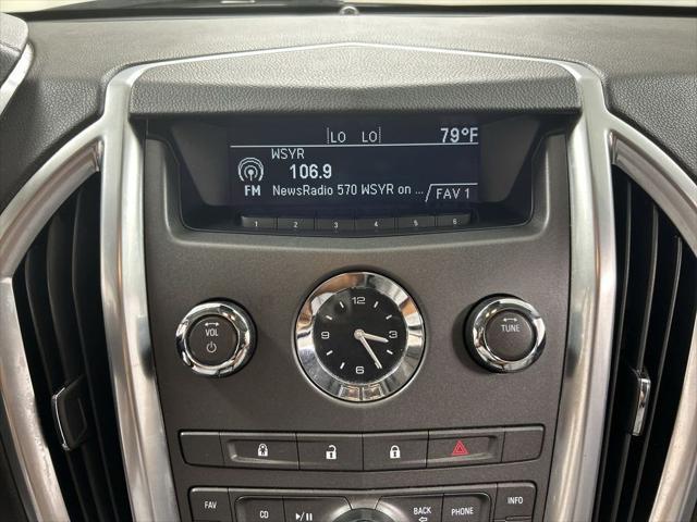 2011 Cadillac SRX - $9,790