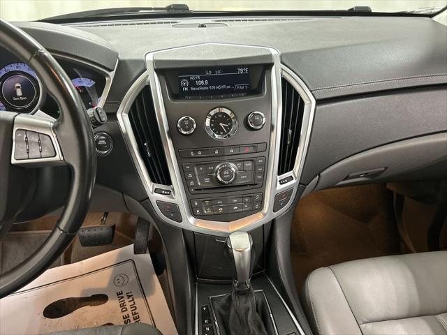 2011 Cadillac SRX - $9,790