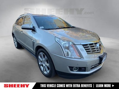 Photo of a 2013 Cadillac SRX AWD Performance Collection 4DR SUV for sale