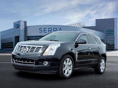 2013 Cadillac SRX AWD Performance Collection 4DR SUV