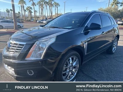 2013 Cadillac SRX AWD Premium Collection 4DR SUV