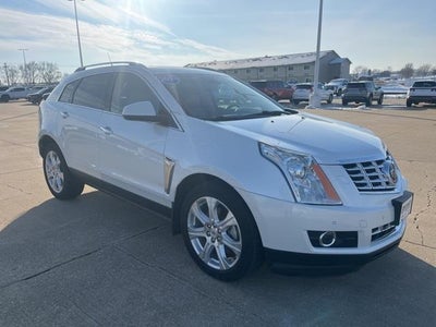 Photo of a 2013 Cadillac SRX AWD Premium Collection 4DR SUV for sale