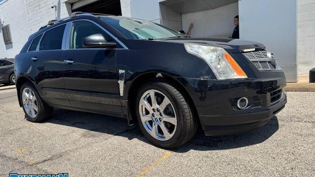 Preowned 2011 Cadillac SRX Turbo Premium Collection for Sale