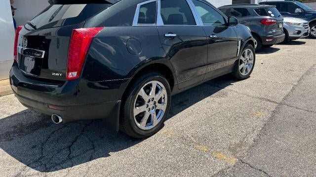 2011 Cadillac SRX Turbo Premium Collection