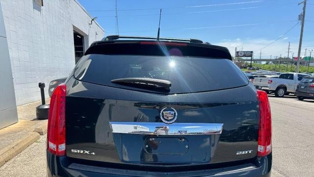 2011 Cadillac SRX Turbo Premium Collection