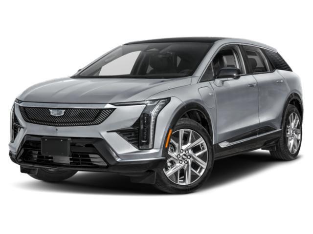 2027 Cadillac Optiq - $53,131
