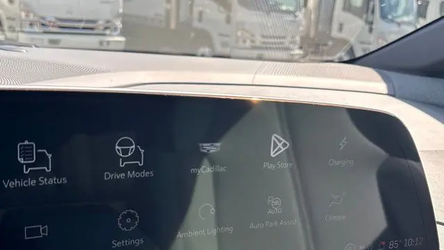 2026 Cadillac OPTIQ Luxury