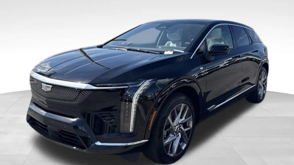 Preowned 2026 Cadillac OPTIQ Luxury for Sale
