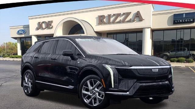 Preowned 2025 Cadillac OPTIQ Luxury 1 for Sale