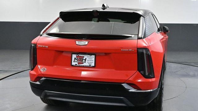 2026 Cadillac OPTIQ Sport