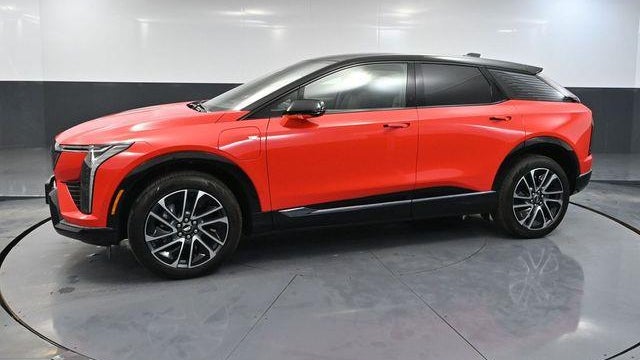 2026 Cadillac OPTIQ Sport