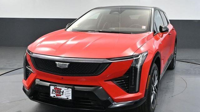 2026 Cadillac OPTIQ Sport