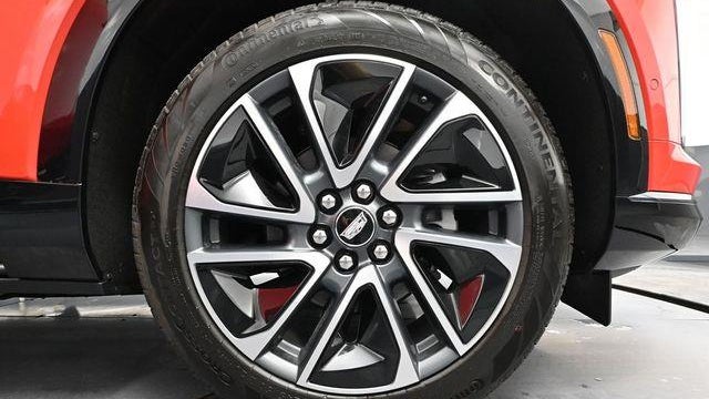 2026 Cadillac OPTIQ Sport