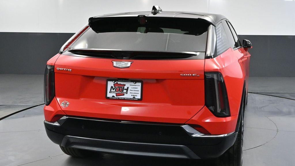 2026 Cadillac OPTIQ Sport