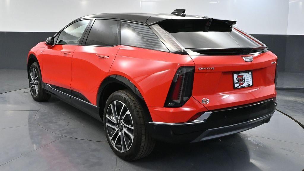 2026 Cadillac OPTIQ Sport