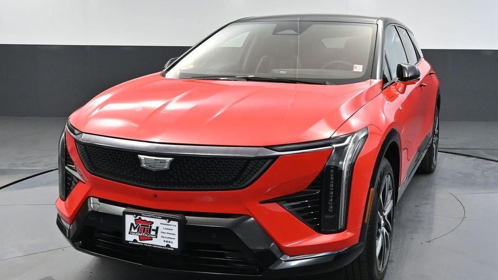 2026 Cadillac OPTIQ Sport