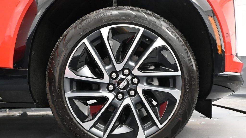 2026 Cadillac OPTIQ Sport